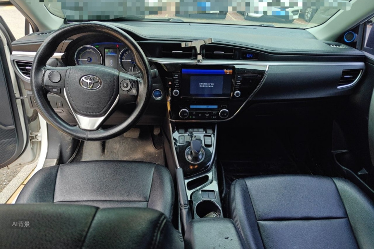 Toyota Corolla 2017 #11 Toyota Corolla 2017 car image #11