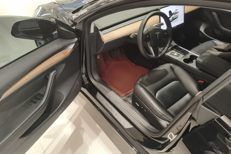 Tesla Model 3 2023 #18 Tesla Model 3 2023 car image #18