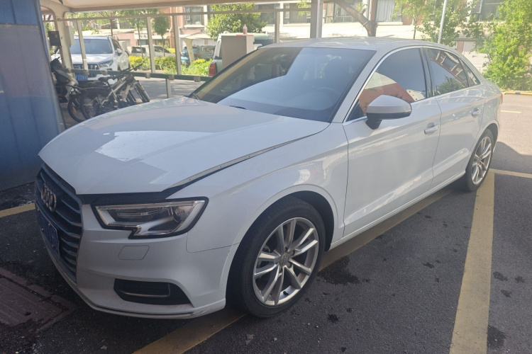 Audi A3 2019 #2 Audi A3 2019 immagine di auto #2