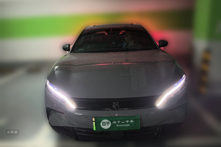 BYD Han 2024 #3 BYD Han 2024 car image #3