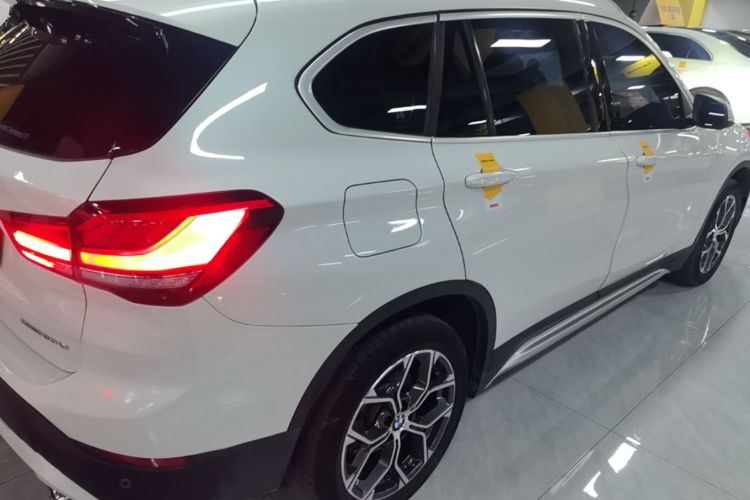 BMW X1 2021 #7 BMW X1 2021 изображение автомобиля #7