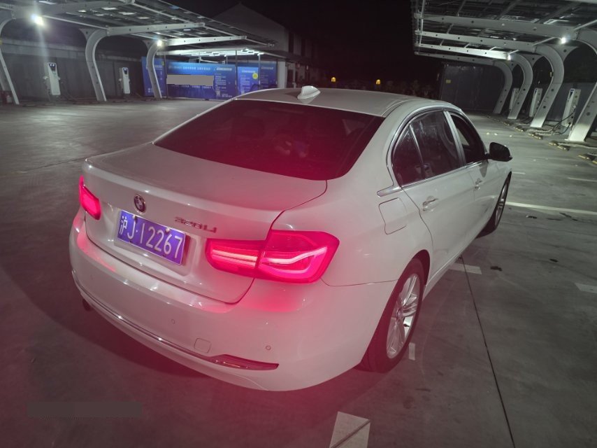 BMW 3 Series 2015 immagine di auto #2