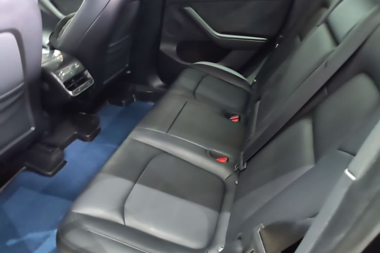 Tesla Model Y 2021 #17 Tesla Model Y 2021 car image #17