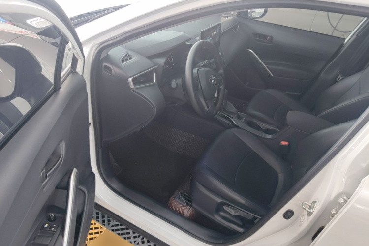 Toyota Corolla Cross 2023 #16 Toyota Corolla Cross 2023 car image #16