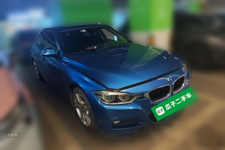 BMW 3 Series 2017 imagen de coche #4