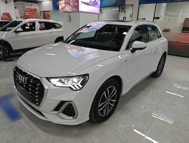 Audi Q3 2021 car image 