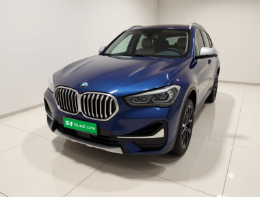 BMW X1 2022 car image 