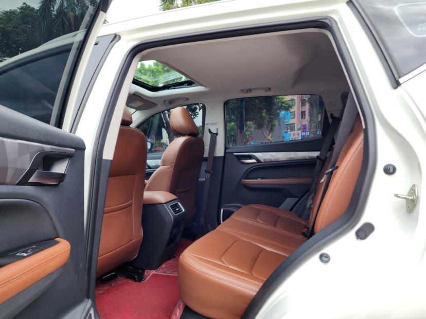 GEELY Vision X6 2023 #15 GEELY Vision X6 2023 صورة سيارة #15