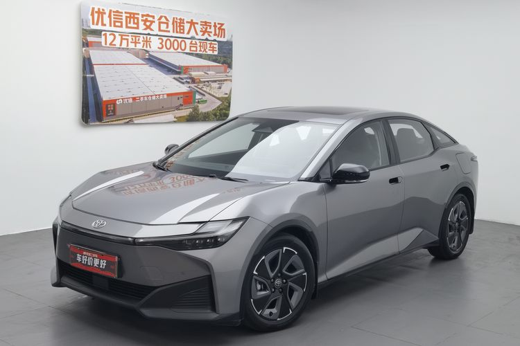 丰田 丰田bZ3 2025 丰田 丰田bZ3 2025 汽车图片