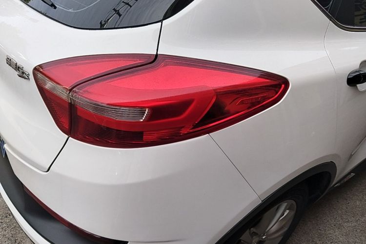GEELY Emgrand GS 2018 #8 GEELY Emgrand GS 2018 car image #8