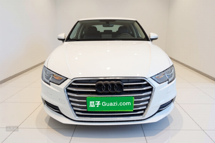 Audi A3 2018 #3 Audi A3 2018 car image #3