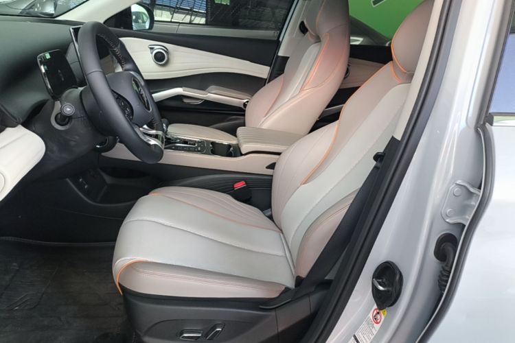 BYD Yuan Plus 2024 #15 BYD Yuan Plus 2024 car image #15