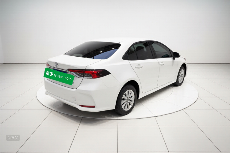 Toyota Corolla 2023 car image #7