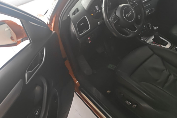 Audi Q3 2017 #16 Audi Q3 2017 imagen de coche #16