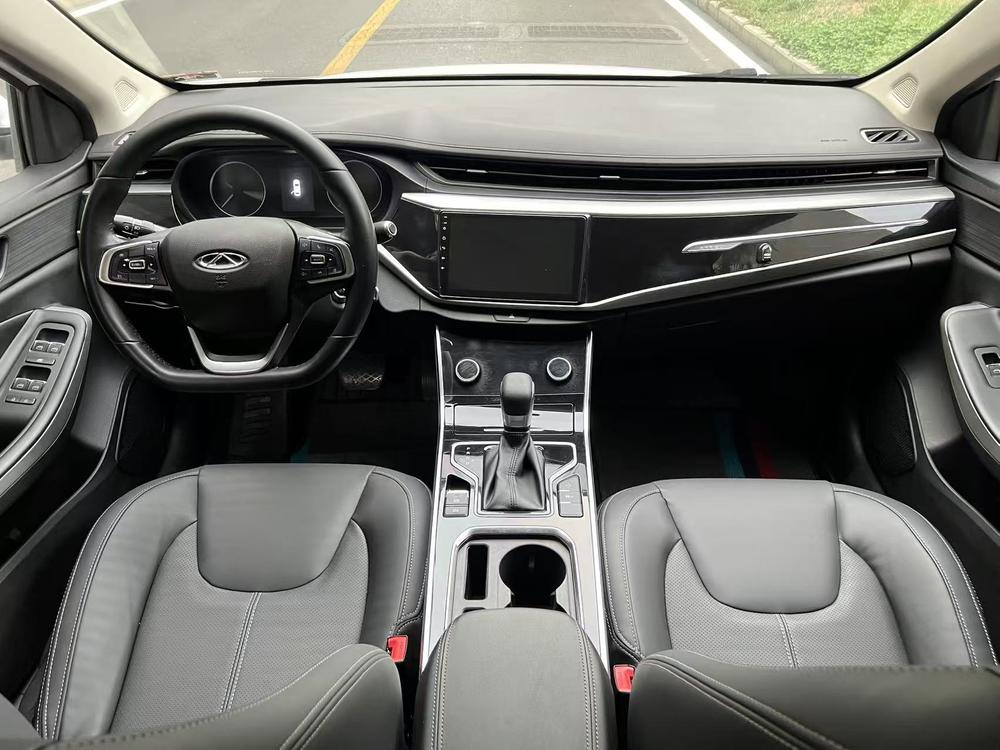 Chery Arrizo 5 2021 #8 Chery Arrizo 5 2021 car image #8