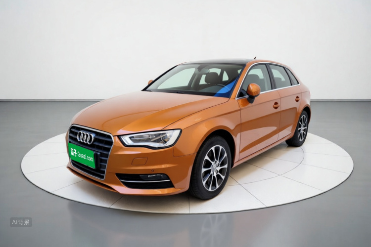 Audi A3 2015 #2 Audi A3 2015 car image #2
