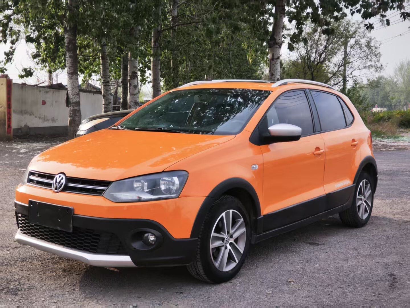 Volkswagen Polo 2012 car image 