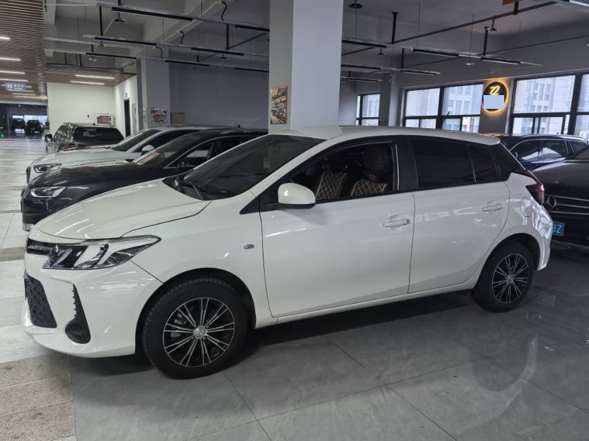 Toyota Vios FS 2022 car image 