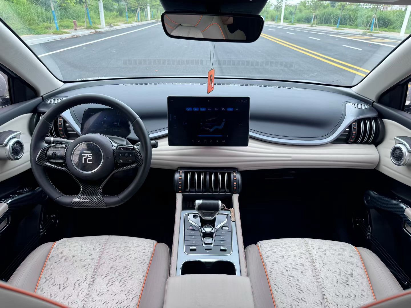 BYD Yuan Plus 2024 car image #8