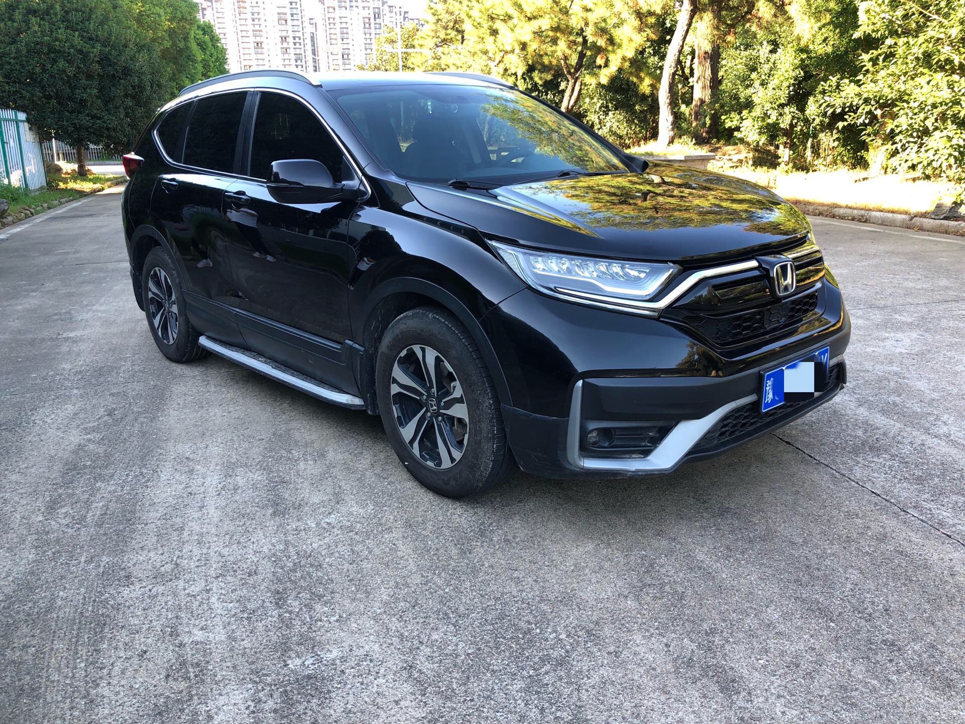 Honda CR-V 2022 car image #4