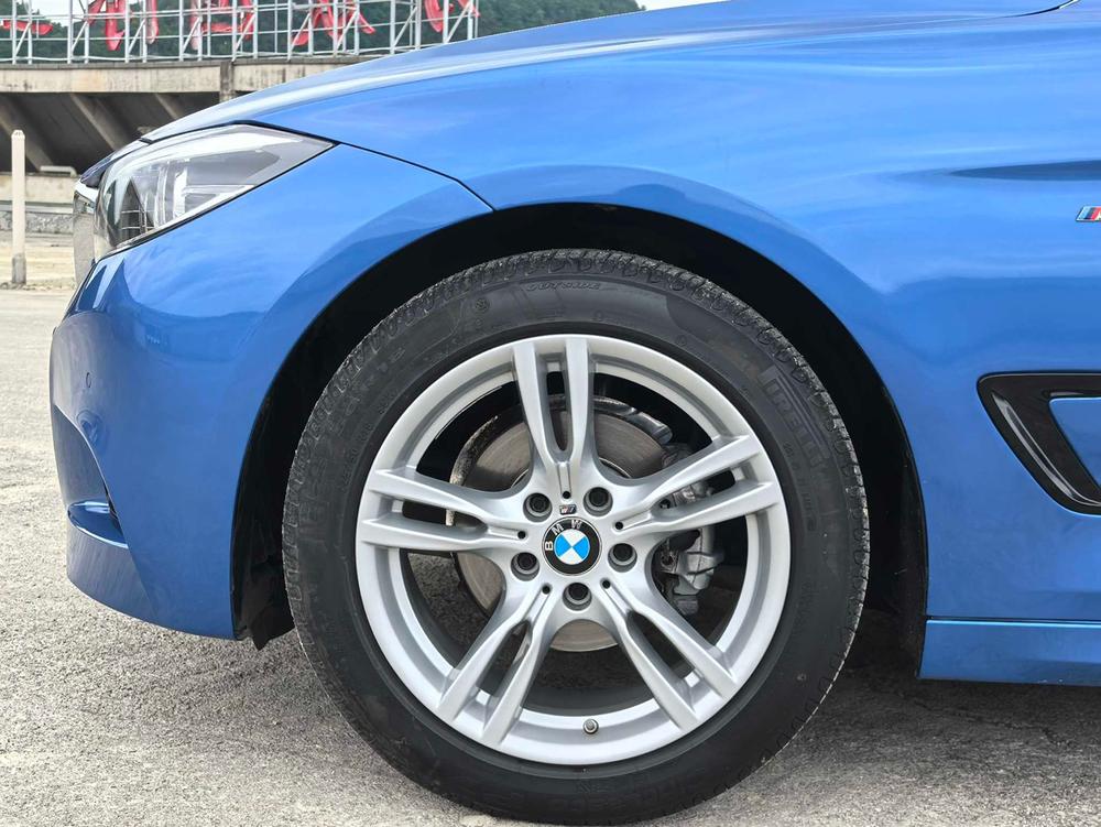 BMW 3 Series GT 2020 #11 BMW 3 Series GT 2020 car image #11