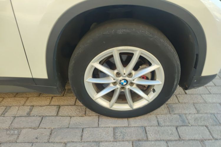 BMW X1 2019 #9 BMW X1 2019 car image #9