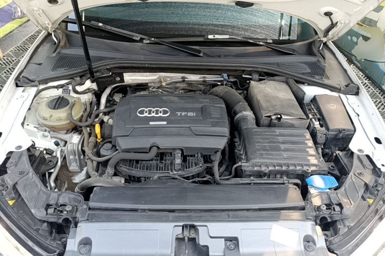 Audi A3 2017 #20 Audi A3 2017 immagine di auto #20