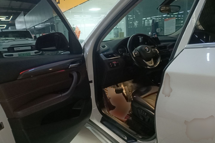 BMW X1 2019 #16 BMW X1 2019 car image #16