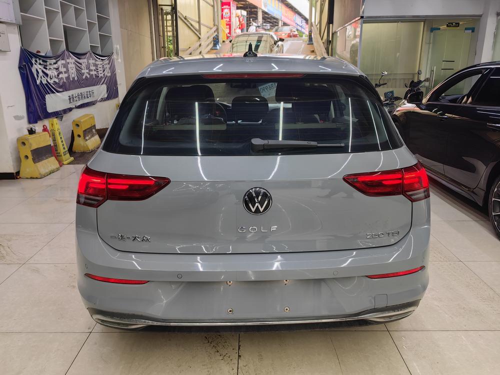 Volkswagen Golf 2024 #4 Volkswagen Golf 2024 imagen de coche #4