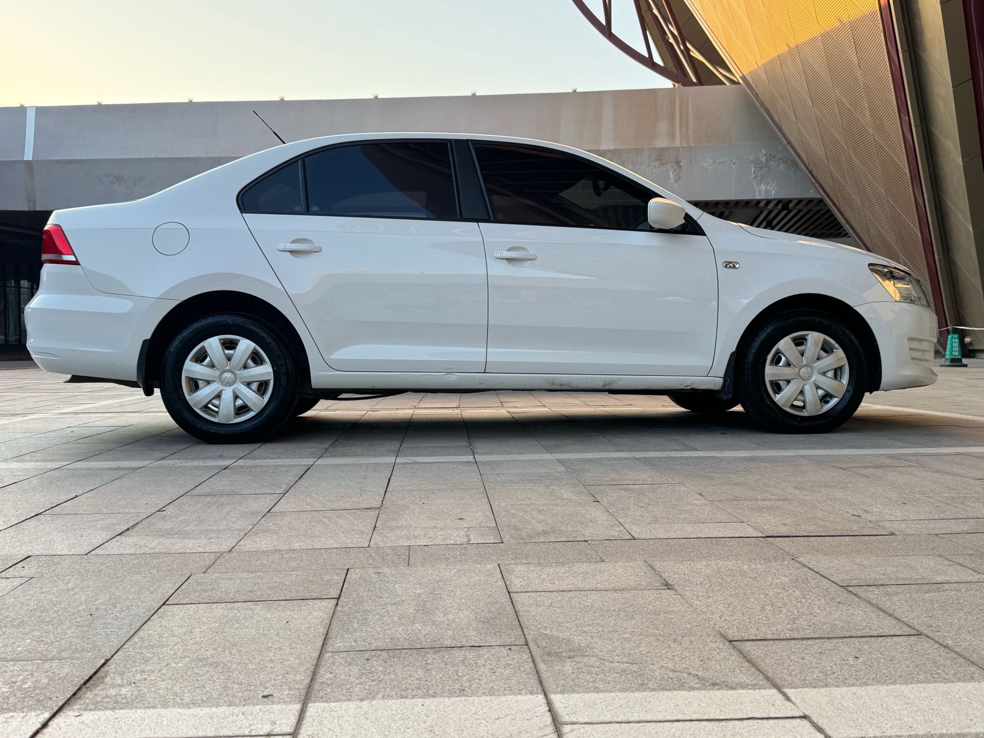 Volkswagen Santana 2016 #11 Volkswagen Santana 2016 immagine di auto #11