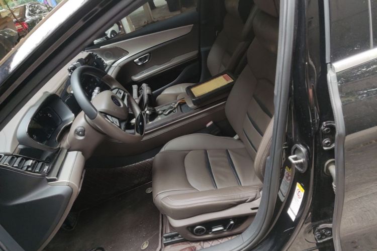 BYD Han 2022 car image #15