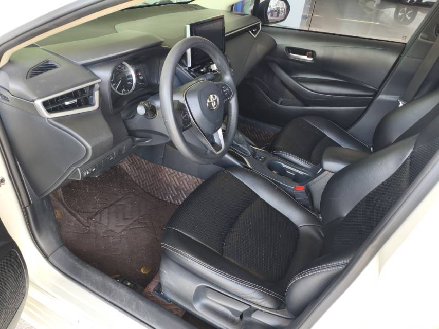 Toyota Corolla 2019 #4 Toyota Corolla 2019 car image #4