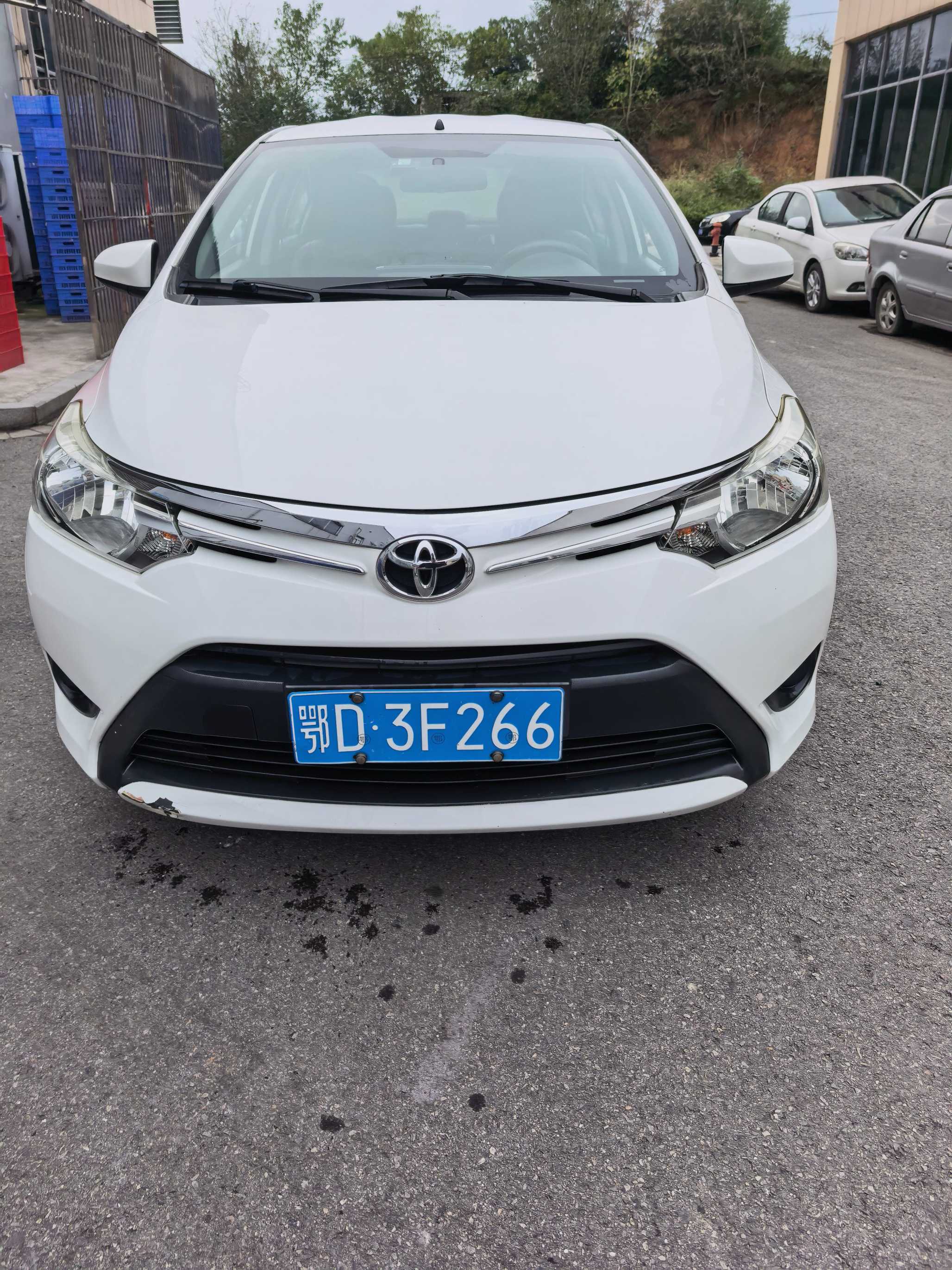 Toyota Vios 2015 car image #2