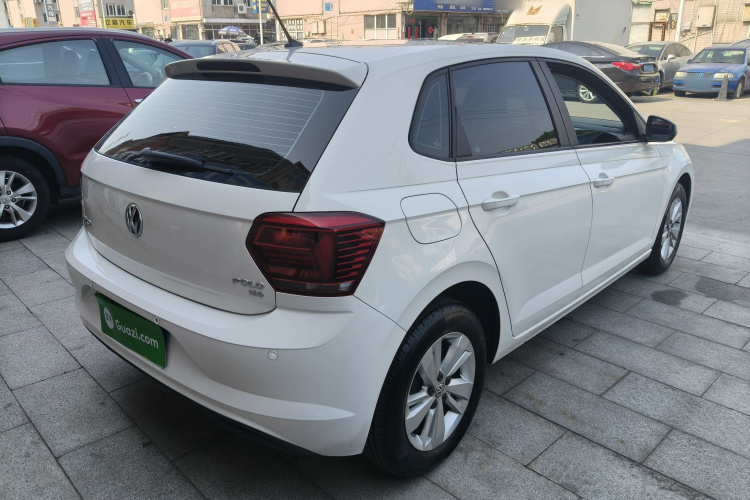 Volkswagen Polo 2021 car image #7