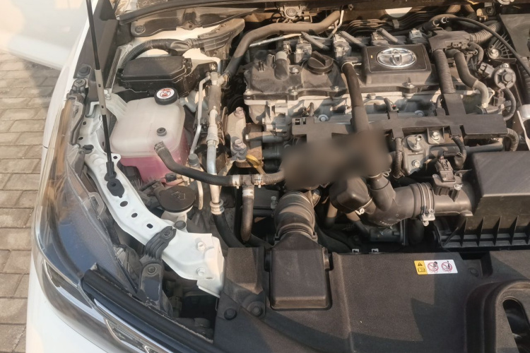 Toyota Corolla 2019 #24 Toyota Corolla 2019 car image #24