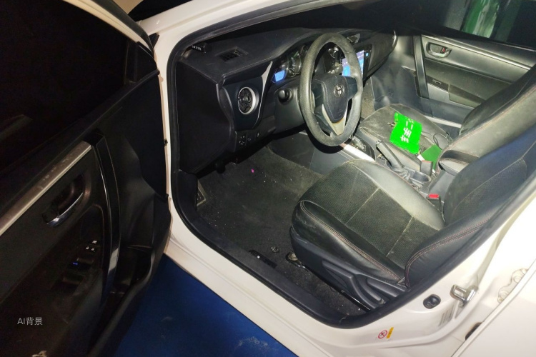 Toyota Corolla 2017 #18 Toyota Corolla 2017 car image #18