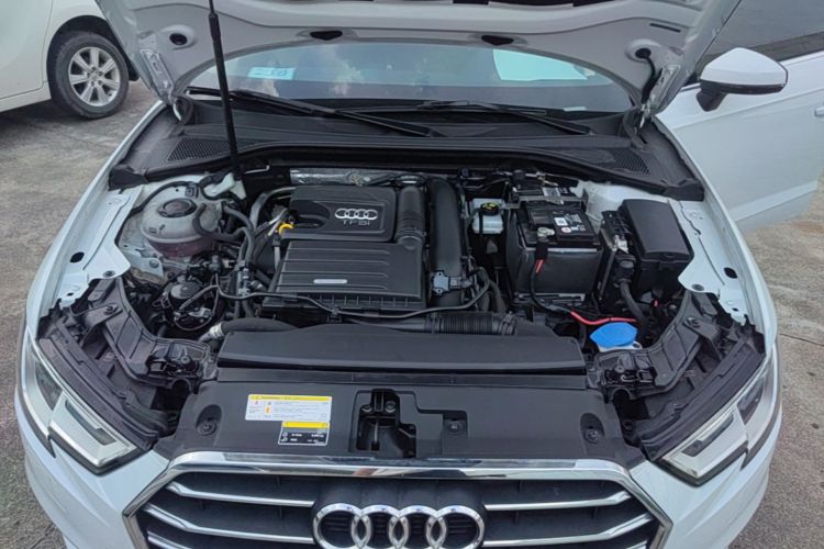 Audi A3 2020 #20 Audi A3 2020 car image #20