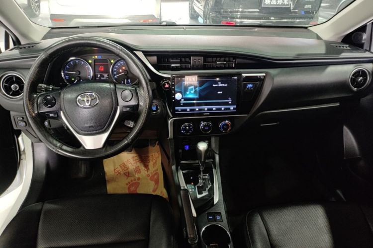 Toyota Corolla 2019 car image #10
