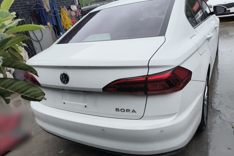 Volkswagen Bora 2018 car image #6