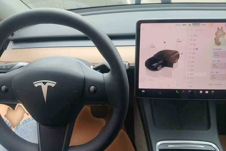 Tesla Model Y 2022 #10 Tesla Model Y 2022 car image #10