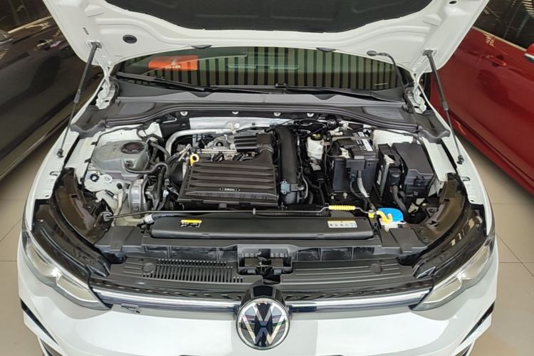 Volkswagen Golf 2021 #20 Volkswagen Golf 2021 car image #20