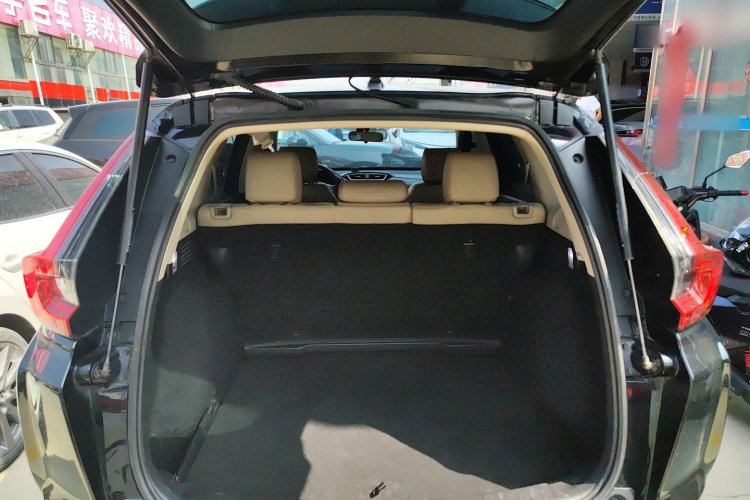 Honda CR-V 2022 imagem de carro #19