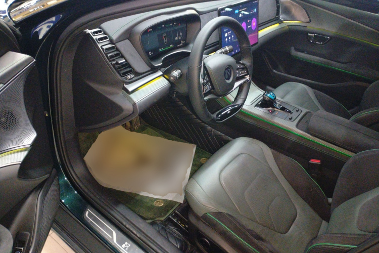 比亚迪 汉 2023 汽车图片 #16