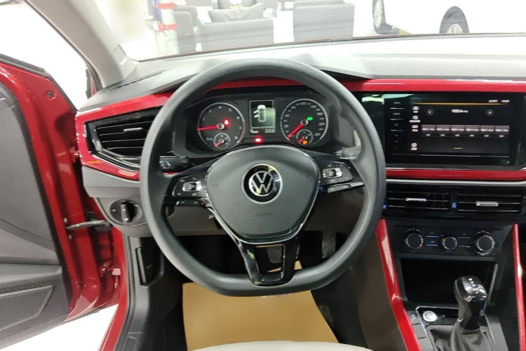 Volkswagen Polo 2021 #11 Volkswagen Polo 2021 car image #11