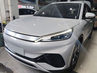 BYD Yuan Plus 2024 car image 
