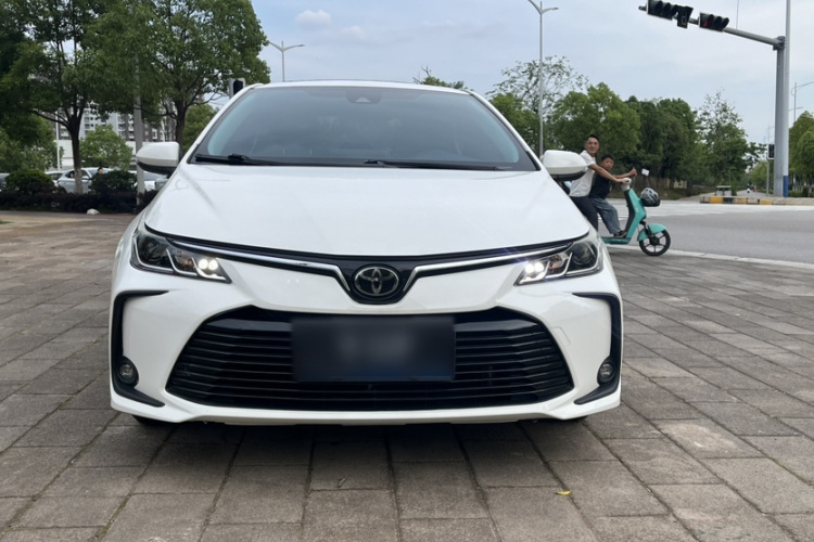Toyota Corolla 2019 car image #8
