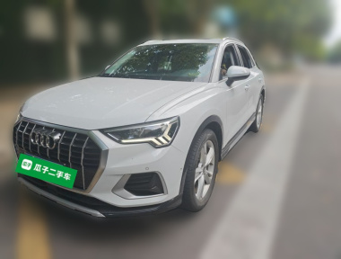 Audi Q3 2021 Audi Q3 2021 car image