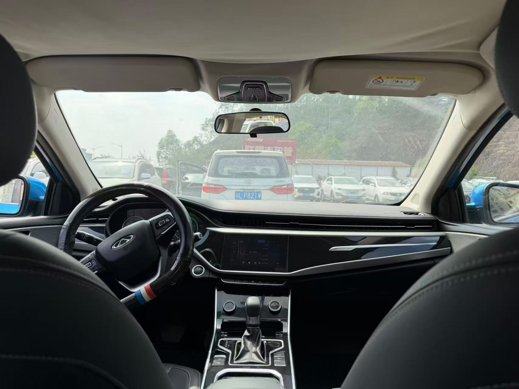 Chery Arrizo GX 2021 #4 Chery Arrizo GX 2021 imagen de coche #4