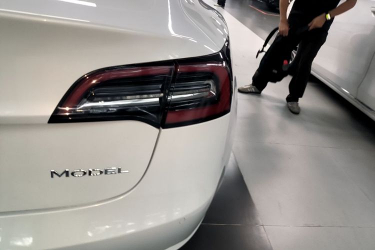 Tesla Model 3 2020 #8 Tesla Model 3 2020 car image #8