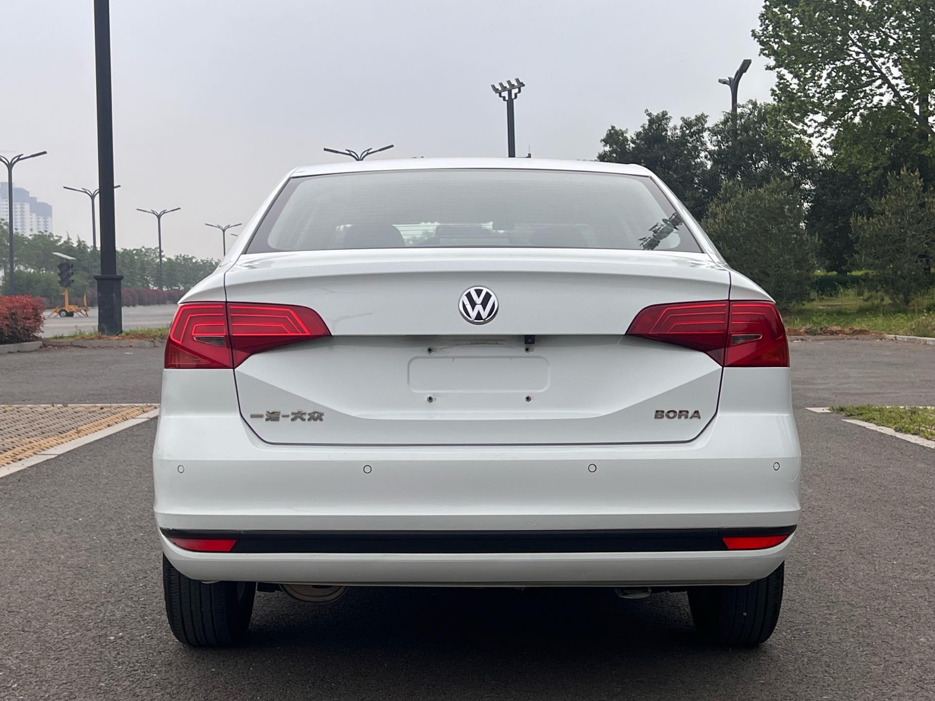 大众 宝来 2018 汽车图片 #4